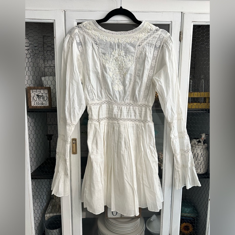 Free people dress-SOLD